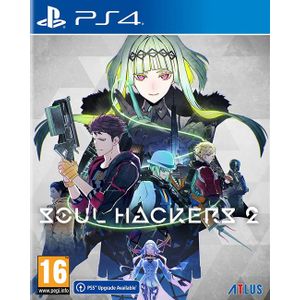 Soul Hackers 2 (Playstation 4)