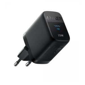 Anker punjač 25W 1C, crna