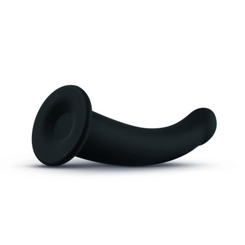 Dildo No-Parts - Parker, 19.5 cm, crni slika 9