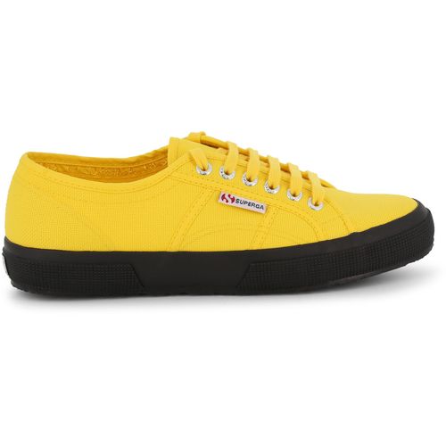 Unisex tenisice Superga 2750-COTU-CLASSIC S000010-G32 SUNFLOWER-BLACK slika 1