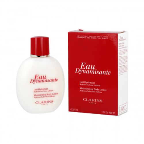 Clarins Eau Dynamisante Mosturizing Body Lotion 250 ml slika 3