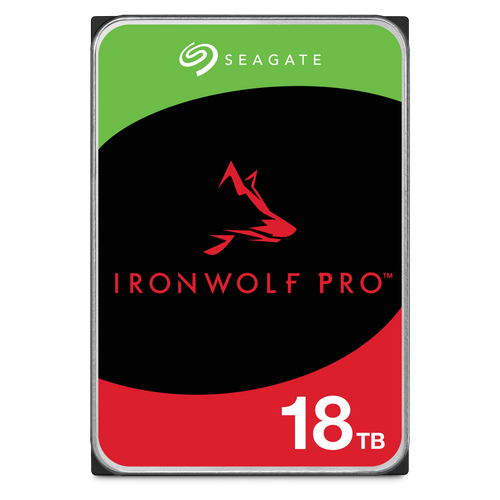 NAS tvrdi disk IronWolf PRO 18TB 7200 256MB SATA3 slika 4