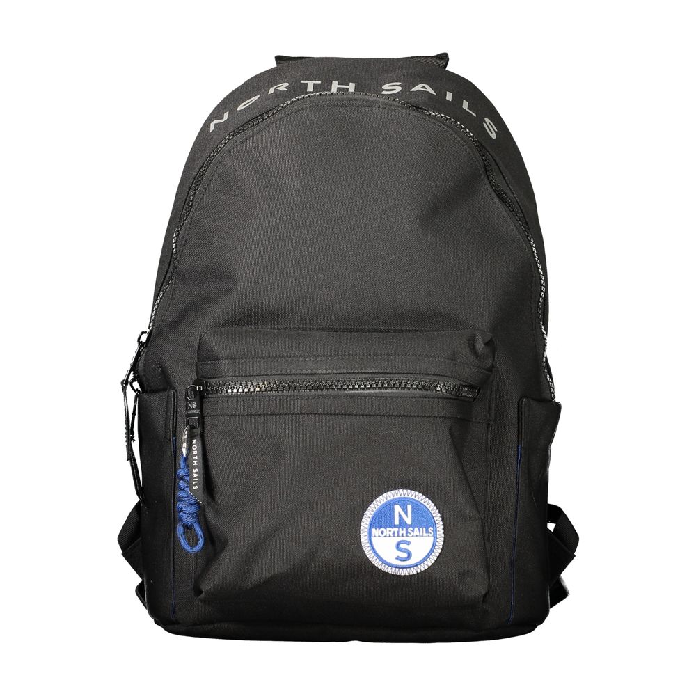 NORTH SAILS MEN'S BLACK BACKPACK slika 1