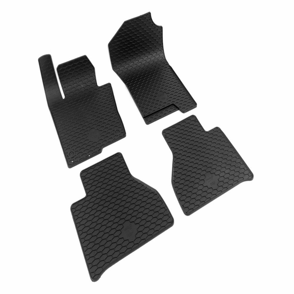 Gumene Patosnice za Nissan Navara III (2014->) sa Fiksatorima slika 1