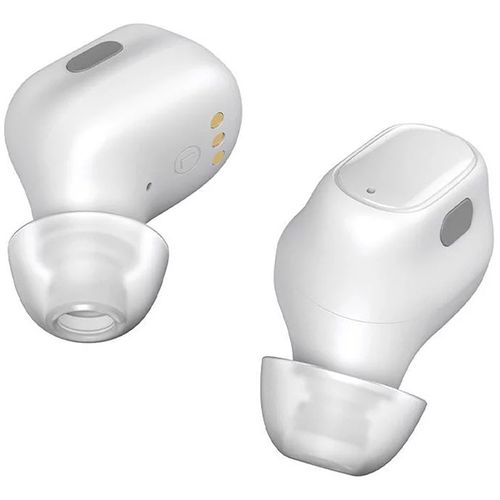 Slušalice BASEUS Encok TWS WM01, bežične (bijele) slika 3