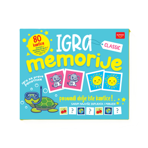 Kumaro Igra memorije - Classic