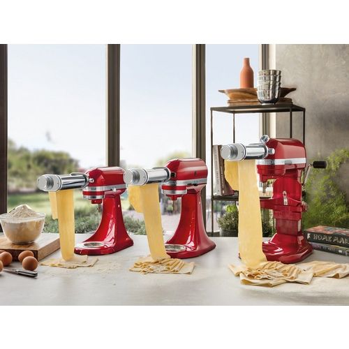 KitchenAid KA5KSMPRA Trodelni pasta set – Pasta Roller slika 4