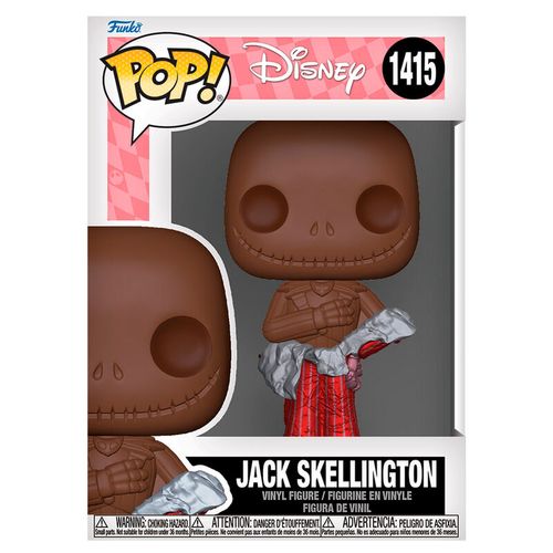 POP figura Disney Noćna mora prije Božića Jack Skellington slika 1