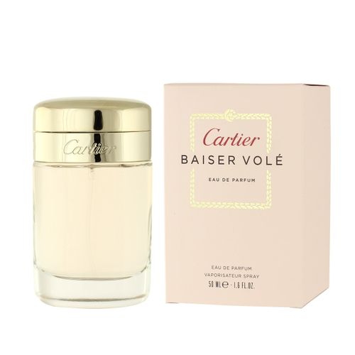 Cartier Baiser Volé Eau De Parfum 50 ml (woman) slika 1