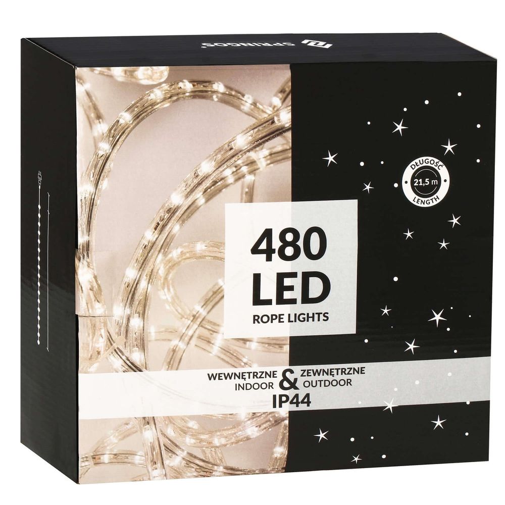 Cl4116 svjetlo od užeta 480 led slika 4