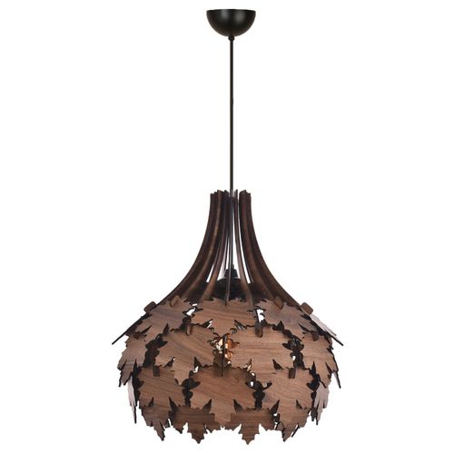 UAV003 Brown Chandelier slika 2