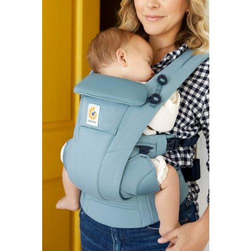 Ergobaby Omni Dream nosiljka Slate Blue slika 21