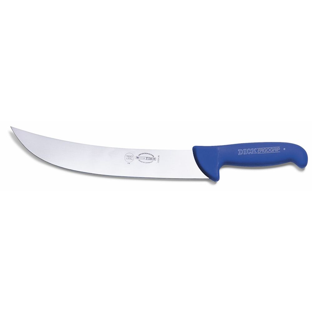Nož Dick plava ručka 26 cm slika 1