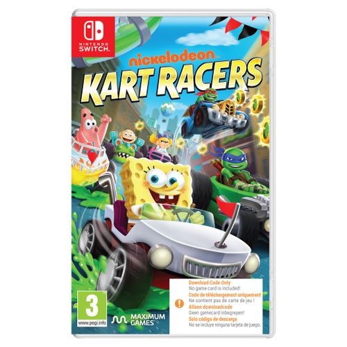 Nickelodeon Kart Racers (CIAB) (Nintendo Switch) slika 1