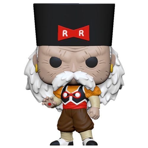 Funko POP figura Dragon Ball Z Serija 9 Dr. Gero slika 1