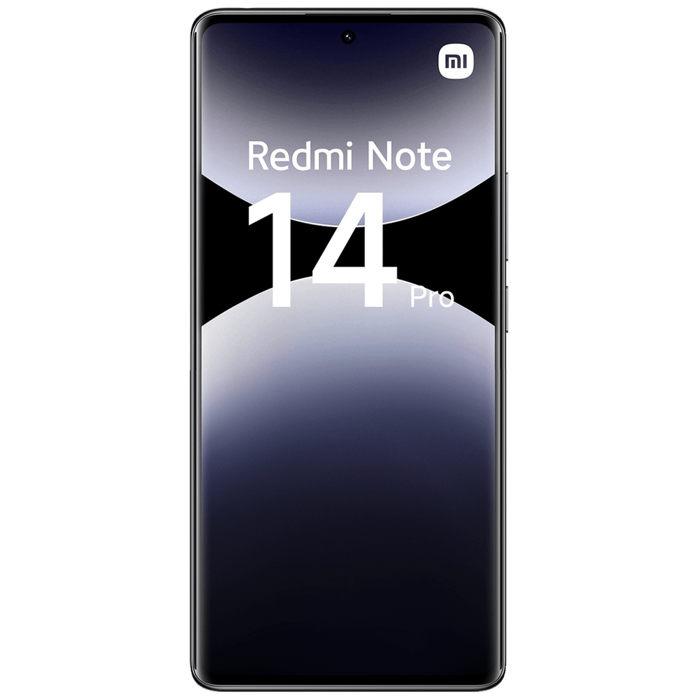 Xiaomi Smartphone 6.67", Octa Core 2.2GHz,RAM 8GB, 200Mpixel - Redmi Note 14 Pro 8GB/256GB Black slika 1