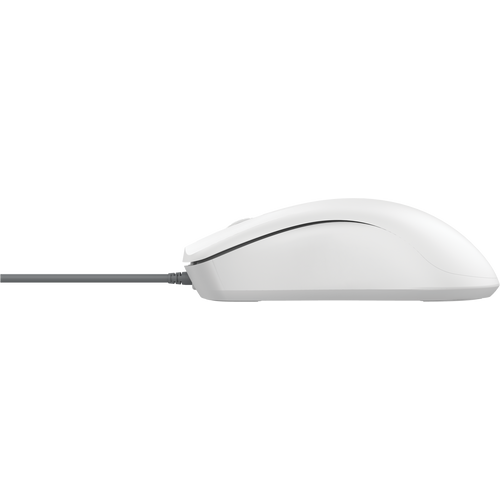 Alcatroz Asic 3 USB Optical Mouse White slika 3