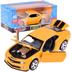 Metalni autić Chevrolet Camaro SS (1:32)