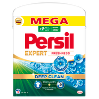 Persil Deep Clean Powder Expert Freshness 72 pranja, xxl