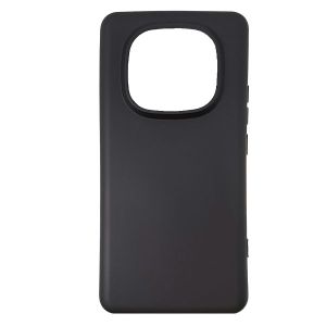 MM TPU XIAOMI REDMI NOTE 14 PRO-- 5G/POCO X7 MATTE BLACK
