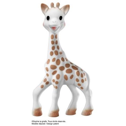 Sophie La Girafe Poklon set Sophie žirafa i Srce zvečka slika 3