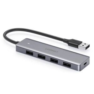 UGREEN CM219 4-Port USB 3.0 HUB USB-C slim USB HUB 