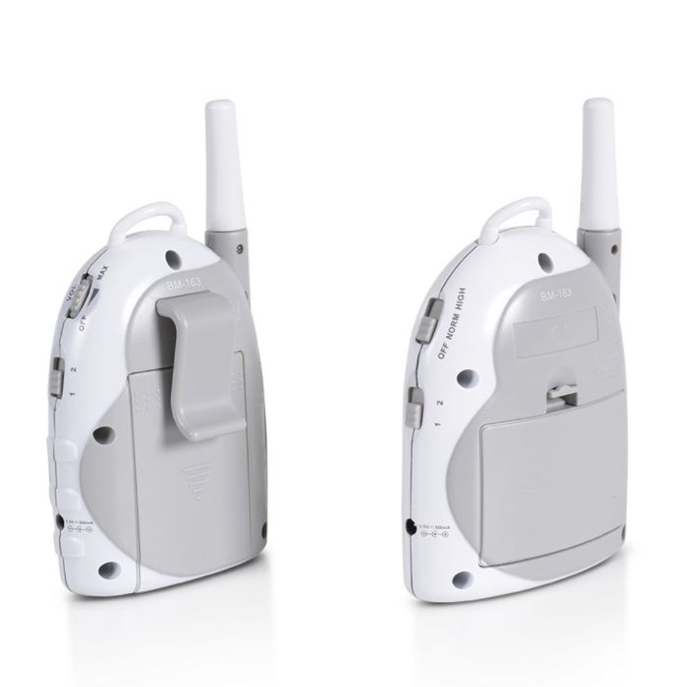 Cangaroo Baby Alarm Mommy S Sense BM-163, Sivi slika 2