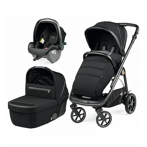 Peg Perego kolica 3u1 Veloce SLK, Bronze Noir slika 1