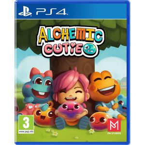 Alchemic Cutie (Playstation 4)