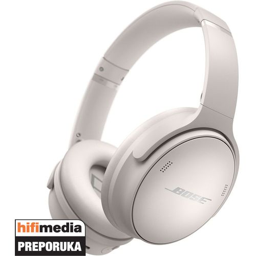 Bose QuietComfort® 45 - bijele slušalice slika 1