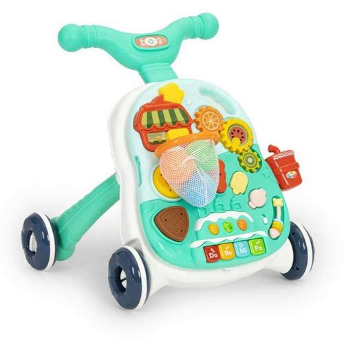 Eco Toys Edukativna Guralica 2U1 Green slika 1