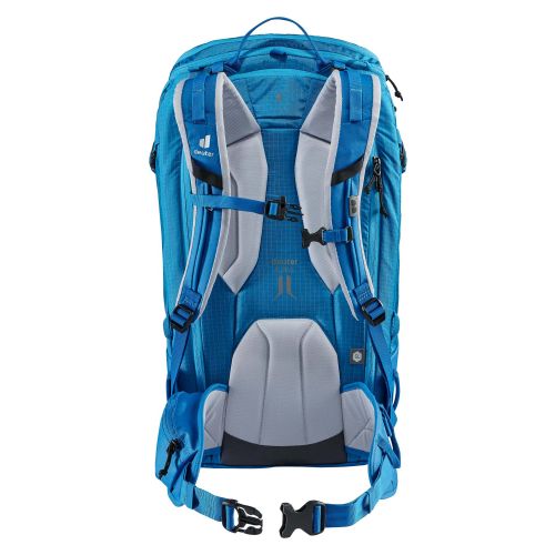 Deuter Ruksak Freerider PRO 32+, Slim Line (SL), za žene, dimenzije 56x35x18 cm, volumen 32 L slika 2