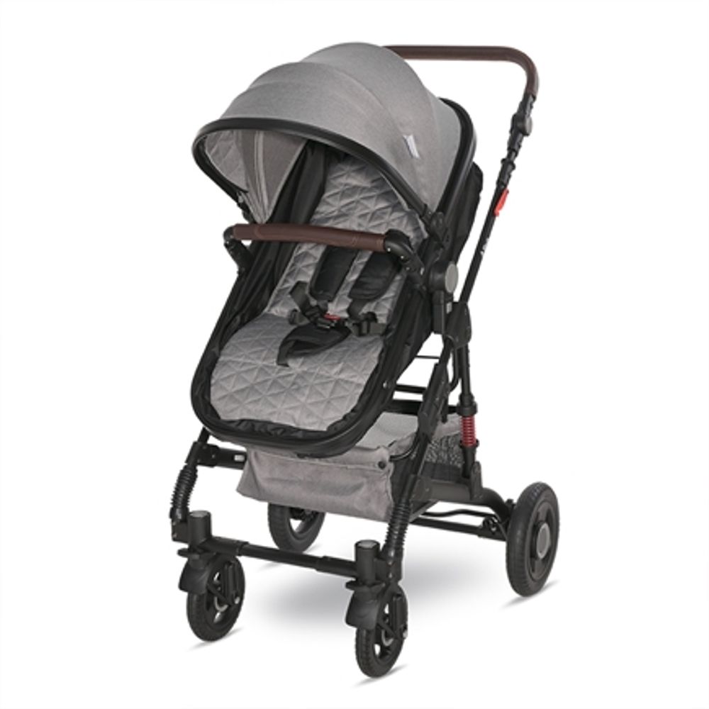 Lorelli Kolica za bebe Alba Premium, Opaline Grey slika 7