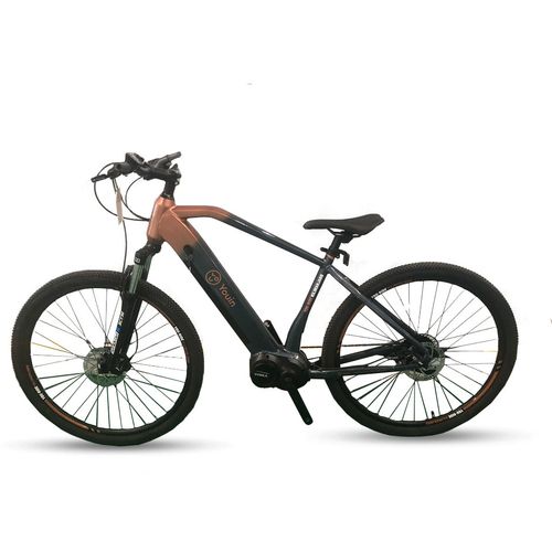 Xplorer E-bike MTB KILIMAJARO 29" R18 slika 1