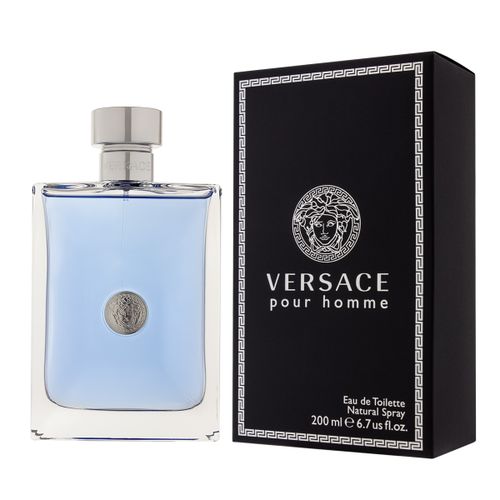 Versace Pour Homme Eau De Toilette 200 ml za muškarce slika 3