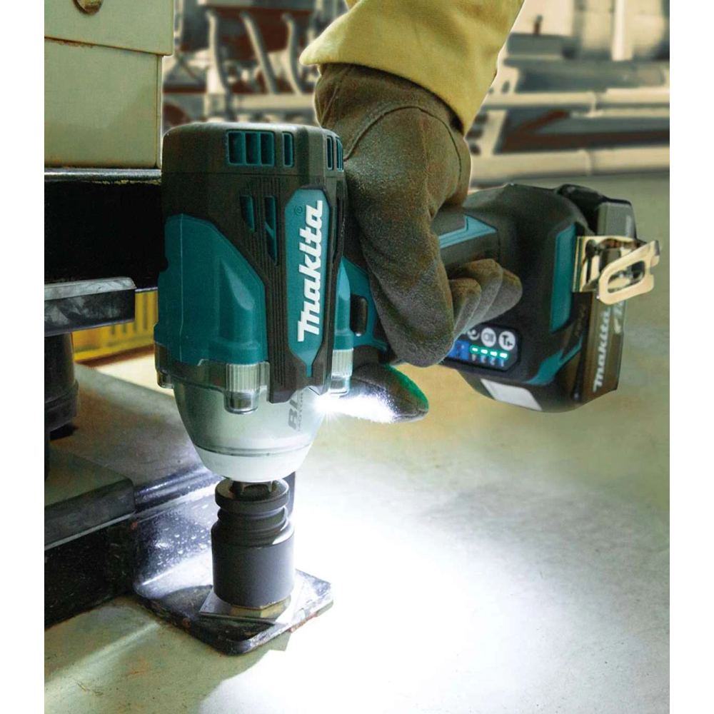 Makita - Akumulatorski udarni odvijač DTW301Z slika 3