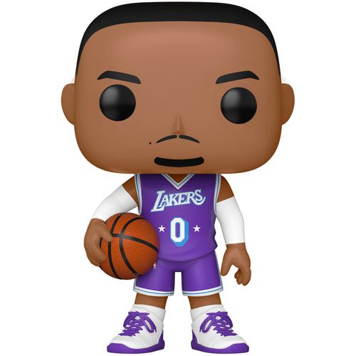 POP figure NBA Russell Westbrook City Edition 2021 slika 2