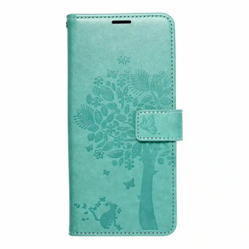 MEZZO Book case za SAMSUNG GALAXY A54 5G tree green slika 4