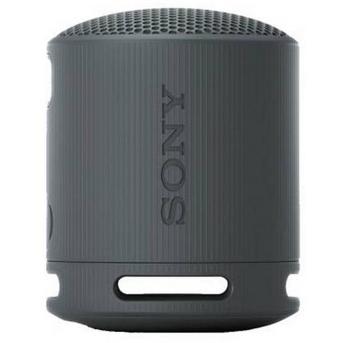 Sony prijenosni bežični zvučnik SRSXB100B.CE7, crna slika 1