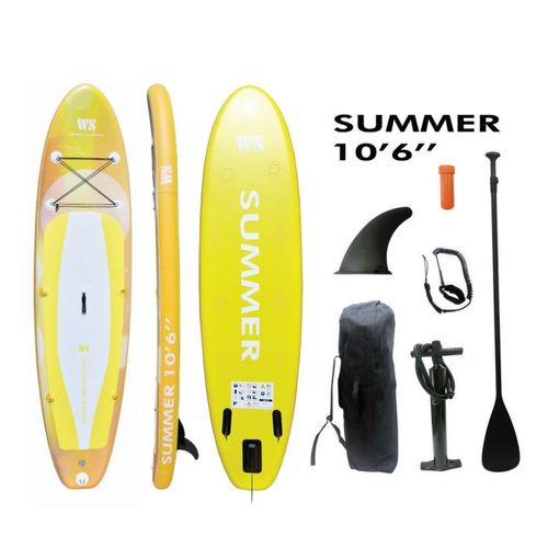 SUP daska Summer 320x81x15 cm, max. 140 kg slika 1