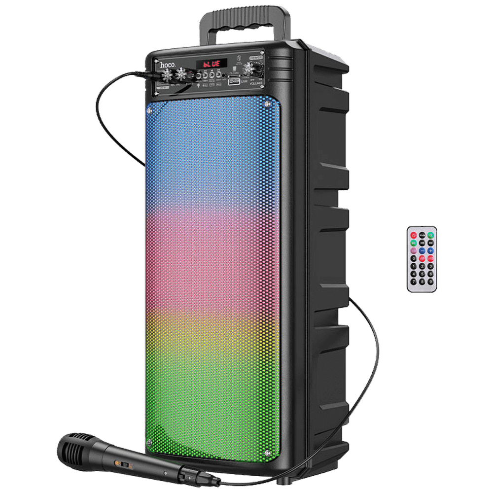 hoco. Zvučnik bežični sa mikrofonom, Bluetooth, 2200 mAh - BS52 Billowing slika 1
