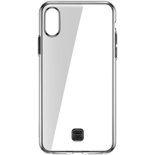 Baseus Transparent Key maskica za iPhone XS / X slika 4