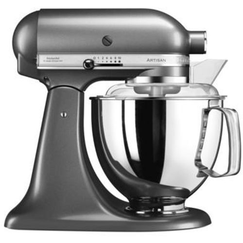 KitchenAid 4.8 L samostojeći mikser Artisan Elegance Medallion Silver slika 1