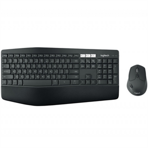 Logitech MK850 Wireless Desktop Kit s Unifying Prijemnikom i SLO Gravurom