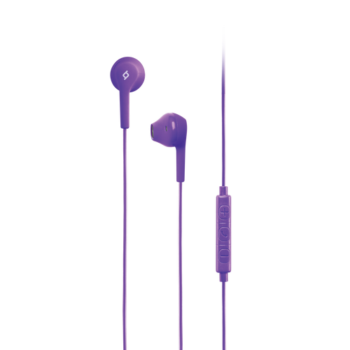 Slušalice - RIO IE Headsets + Microphone - Purple slika 1