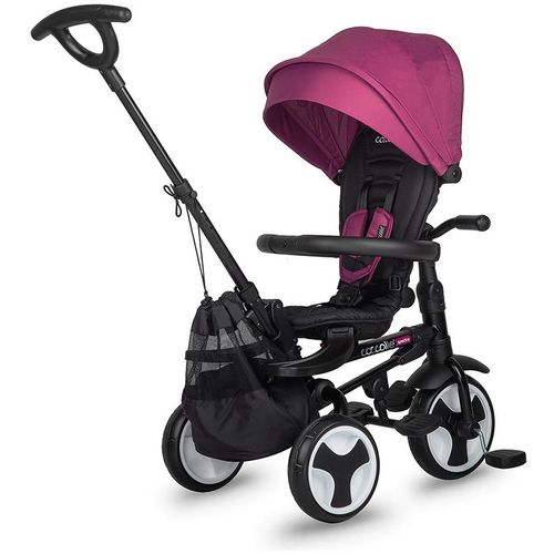 Coccolle® Tricikl Spectra Plus, Magenta slika 6