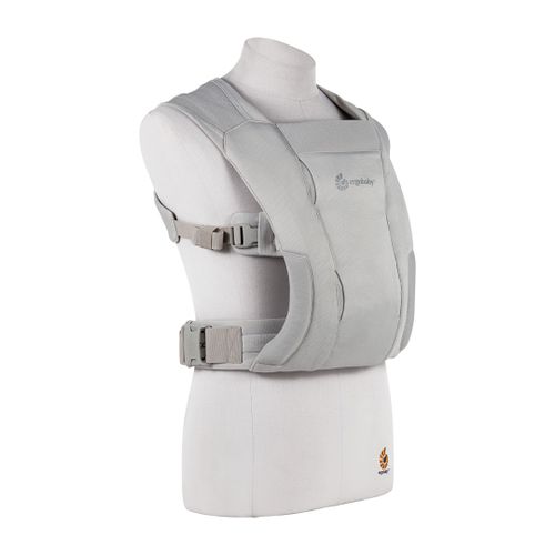 Ergobaby Embrace Soft Air Mesh nosiljka Soft Grey slika 9