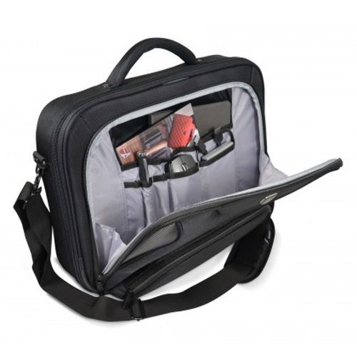 Port torba Manhattan TL BF 14/15.6", crna slika 1