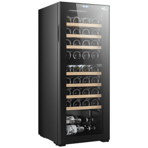 MELCHIONI family Rashladna vinska vitrina, zapremina 103 lit - VERMENTINO 36 C DUAL