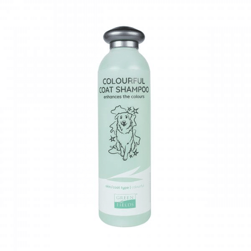 Greenfields Colourful Coat Shampoo slika 1